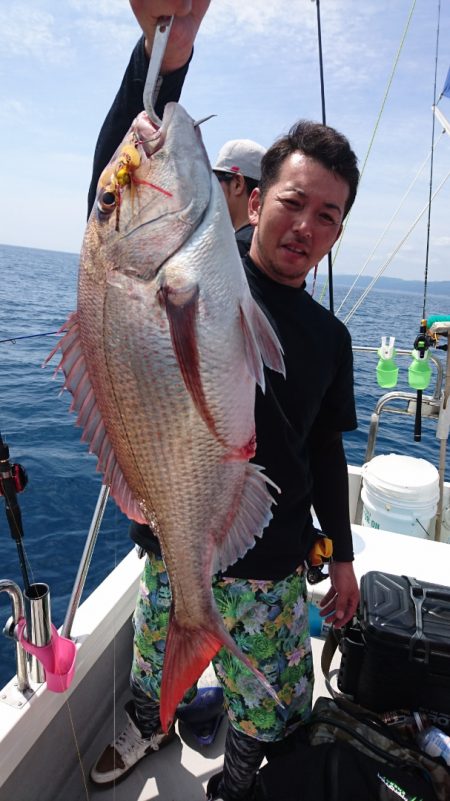 遊漁船ブルーウッズ 釣果