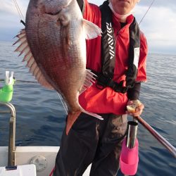 遊漁船ブルーウッズ 釣果