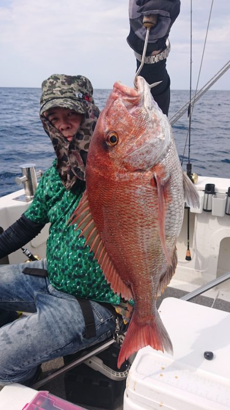 ARCADIAⅡ （アルカディアⅡ） 釣果…