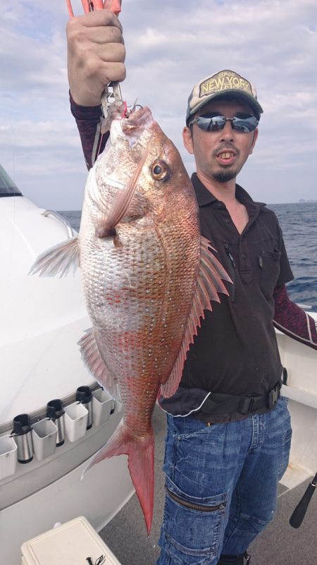 ARCADIAⅡ (アルカディアⅡ) 釣果