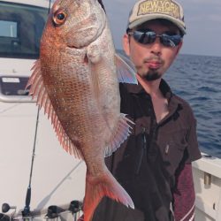 ARCADIAⅡ (アルカディアⅡ) 釣果