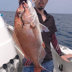 ARCADIAⅡ (アルカディアⅡ) 釣果