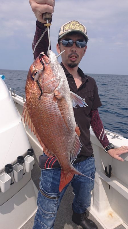 ARCADIAⅡ (アルカディアⅡ) 釣果