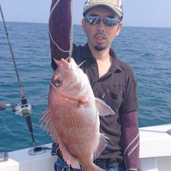 ARCADIAⅡ (アルカディアⅡ) 釣果