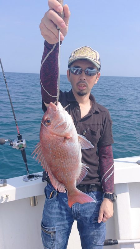 ARCADIAⅡ (アルカディアⅡ) 釣果