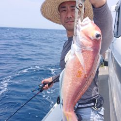 ARCADIAⅡ (アルカディアⅡ) 釣果