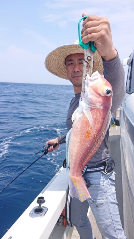 ARCADIAⅡ (アルカディアⅡ) 釣果