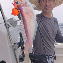 ARCADIAⅡ (アルカディアⅡ) 釣果