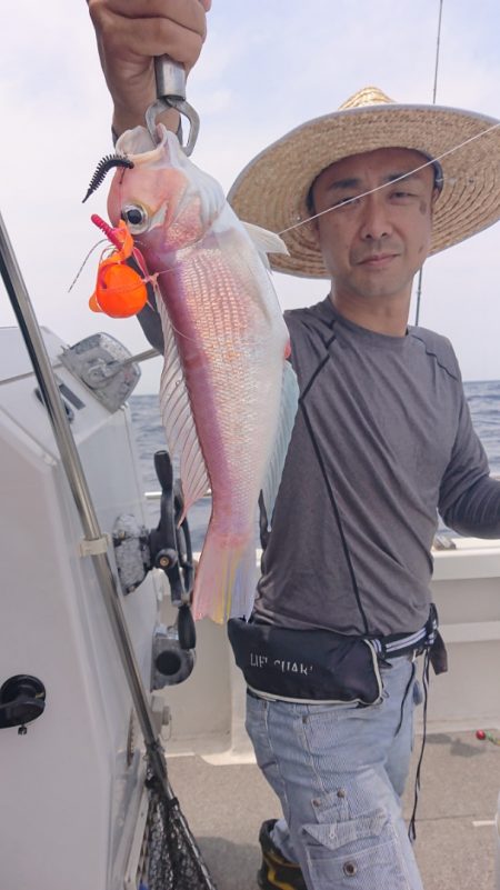 ARCADIAⅡ (アルカディアⅡ) 釣果