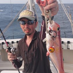 ARCADIAⅡ (アルカディアⅡ) 釣果