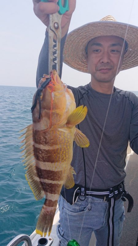 ARCADIAⅡ (アルカディアⅡ) 釣果