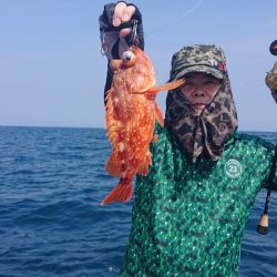 ARCADIAⅡ (アルカディアⅡ) 釣果