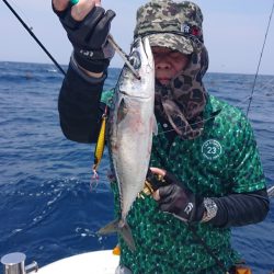 ARCADIAⅡ (アルカディアⅡ) 釣果