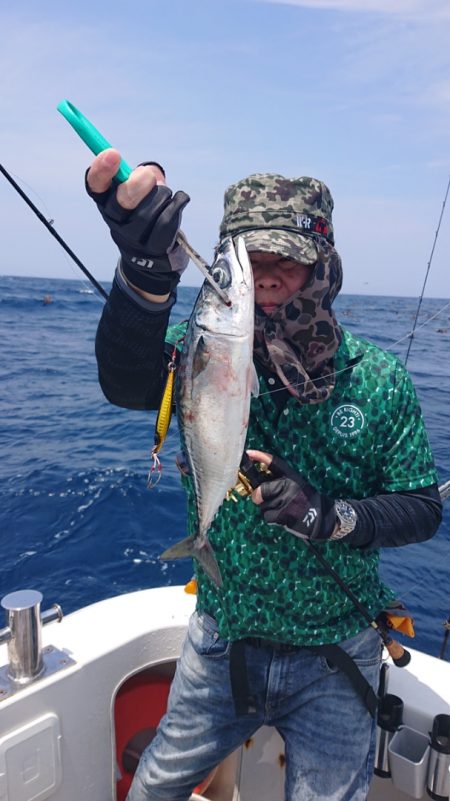 ARCADIAⅡ (アルカディアⅡ) 釣果