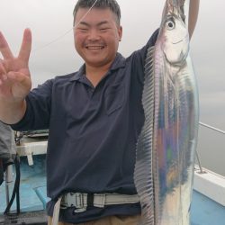 シースナイパー海龍 釣果