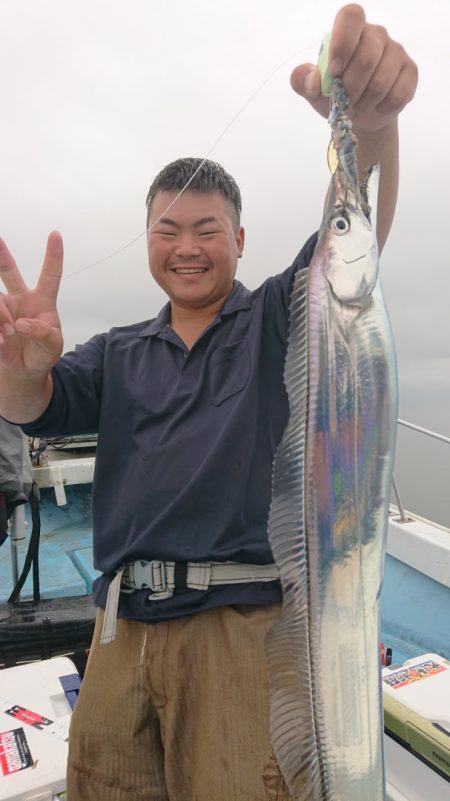 シースナイパー海龍 釣果