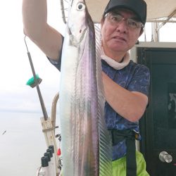 シースナイパー海龍 釣果