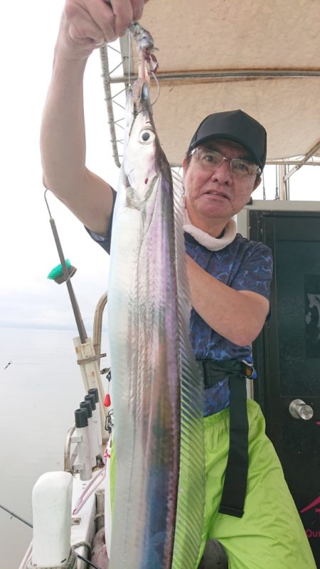 シースナイパー海龍 釣果