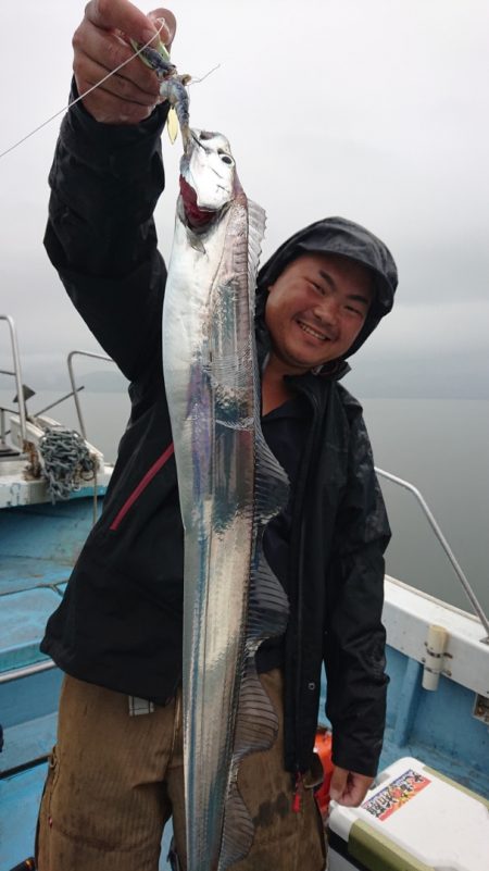 シースナイパー海龍 釣果