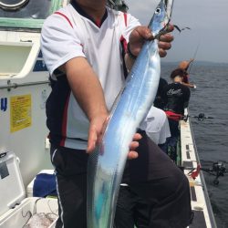 金沢八景鴨下丸 釣果