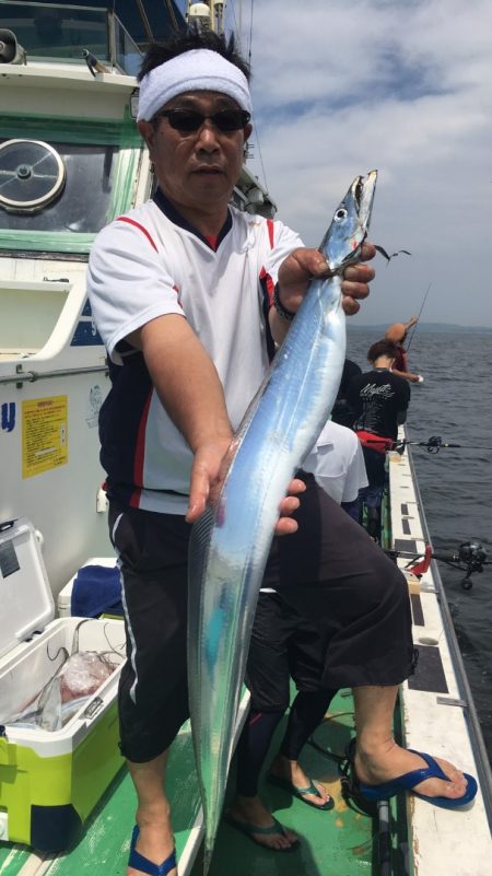 金沢八景鴨下丸 釣果