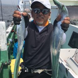 金沢八景鴨下丸 釣果