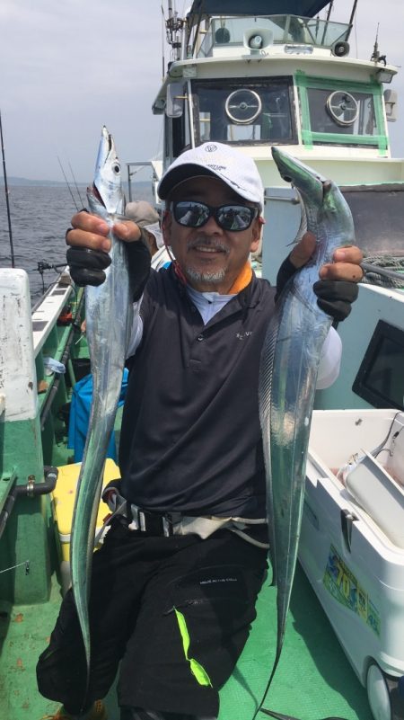 金沢八景鴨下丸 釣果