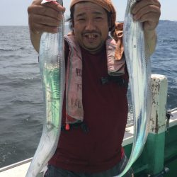 金沢八景鴨下丸 釣果