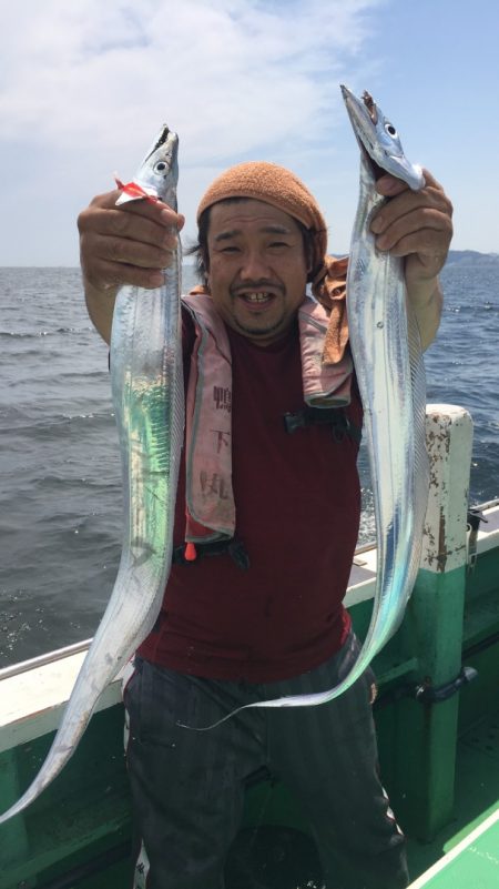 金沢八景鴨下丸 釣果