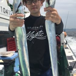 金沢八景鴨下丸 釣果