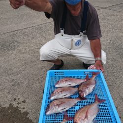 第三共栄丸 釣果