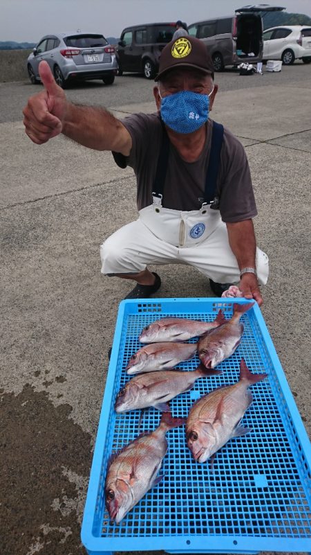 第三共栄丸 釣果