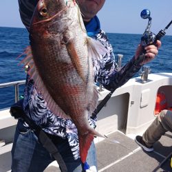 ARCADIAⅡ （アルカディアⅡ） 釣果