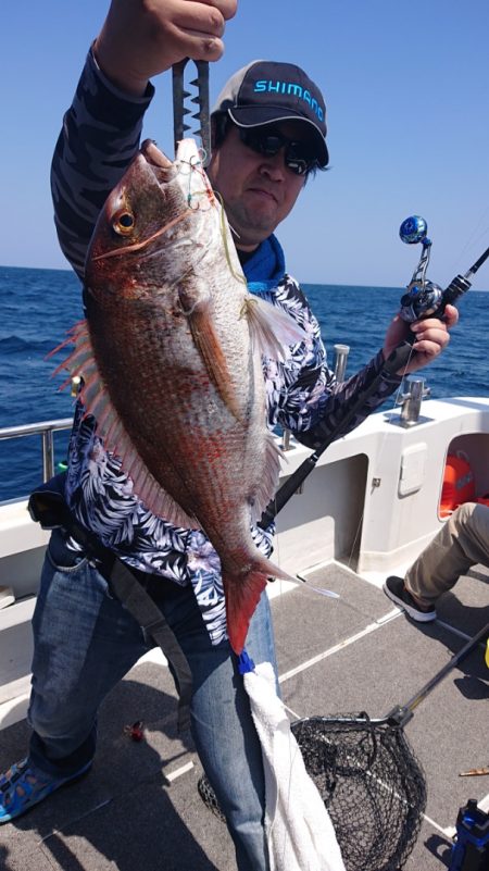 ARCADIAⅡ （アルカディアⅡ） 釣果…