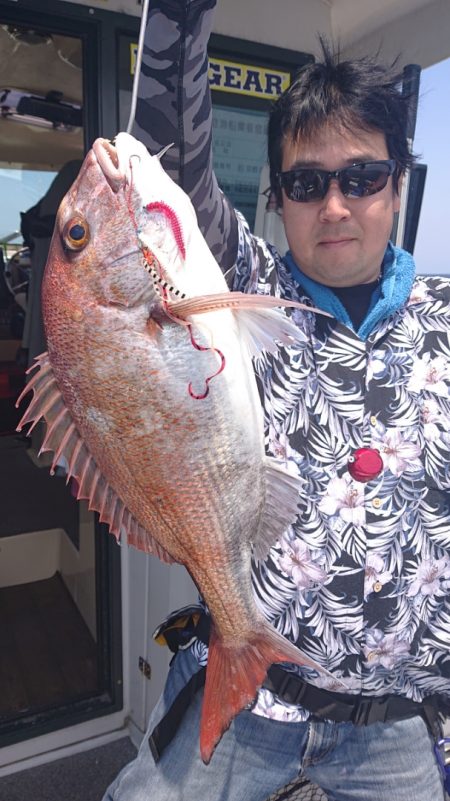 ARCADIAⅡ （アルカディアⅡ） 釣果