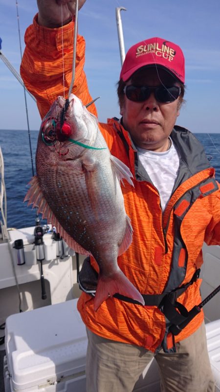 ARCADIAⅡ （アルカディアⅡ） 釣果