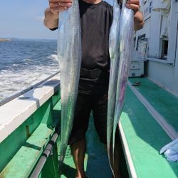 金沢八景鴨下丸 釣果