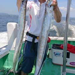 金沢八景鴨下丸 釣果