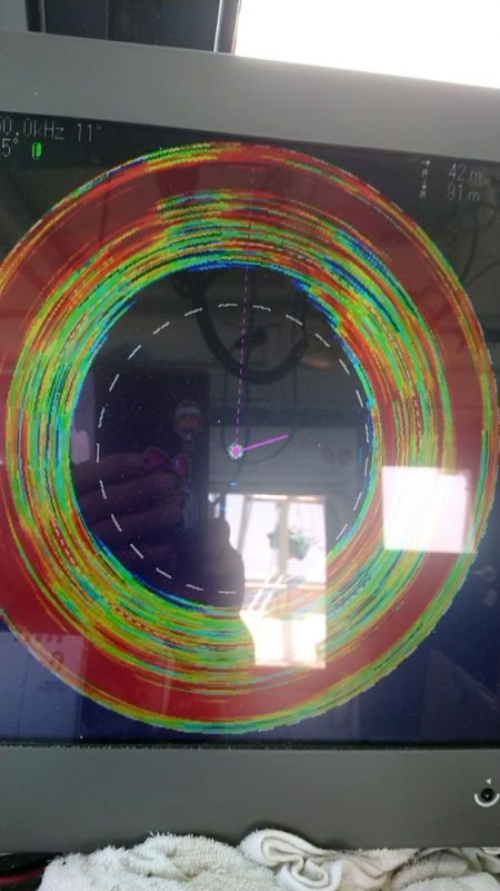 金沢八景鴨下丸 釣果