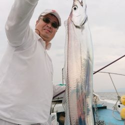 シースナイパー海龍 釣果