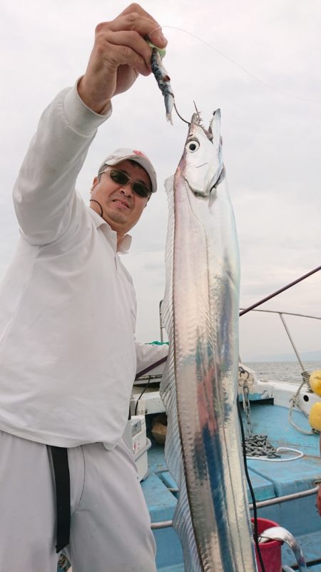 シースナイパー海龍 釣果