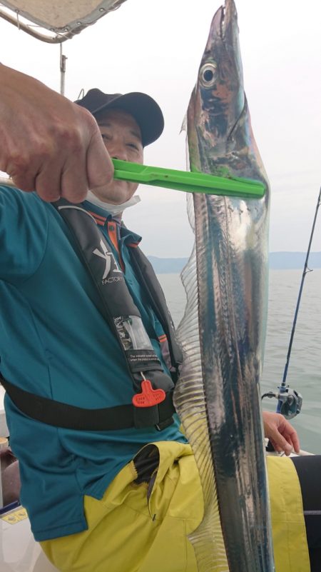 シースナイパー海龍 釣果