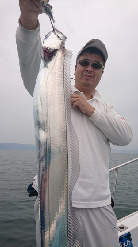 シースナイパー海龍 釣果