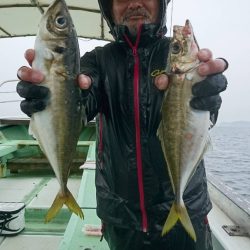 小島丸 釣果