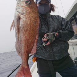 だて丸 釣果