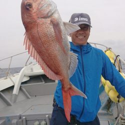 だて丸 釣果