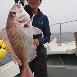 だて丸 釣果
