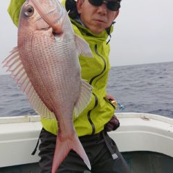 だて丸 釣果