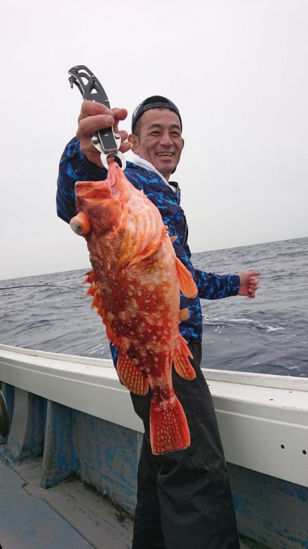 だて丸 釣果