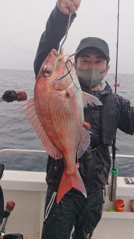 ARCADIAⅡ (アルカディアⅡ) 釣果